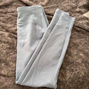 Blue lululemon Leggings